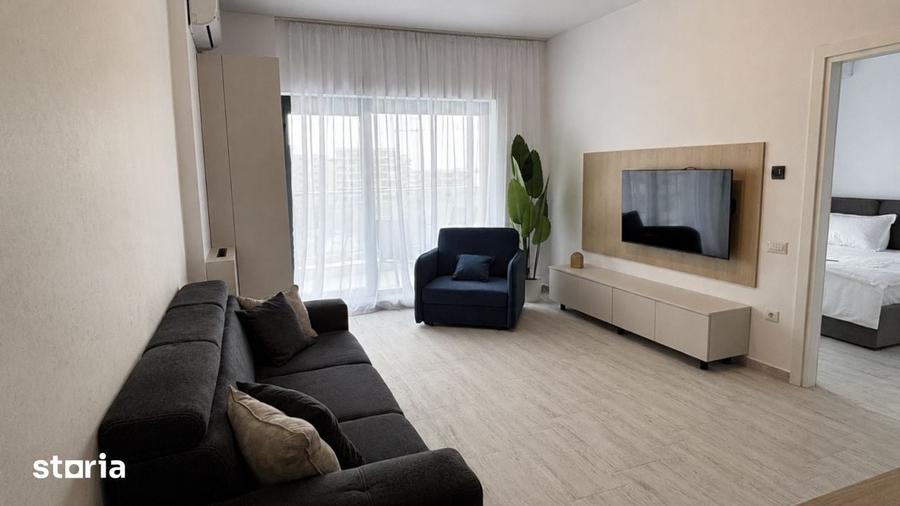 Apartament cu 2 camere în Nord