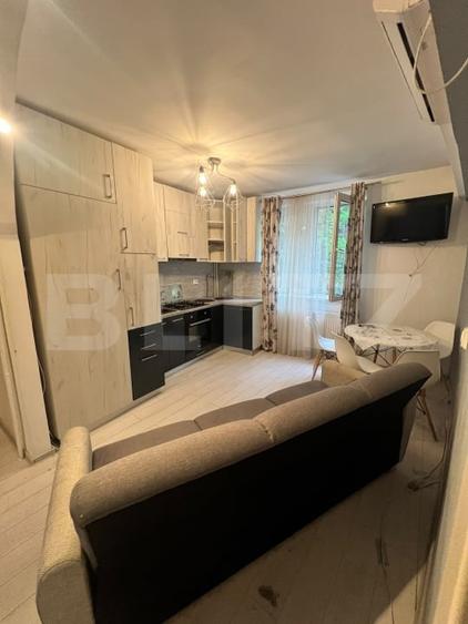Apartament cu 2 camere decomandat, mobilat în Complex Studențesc