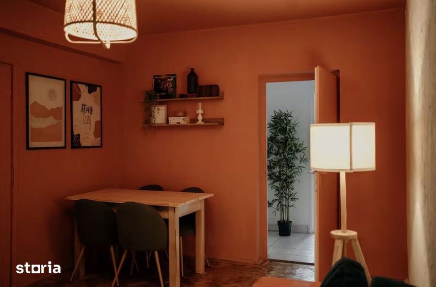 Apartament cu 3 camere în Central