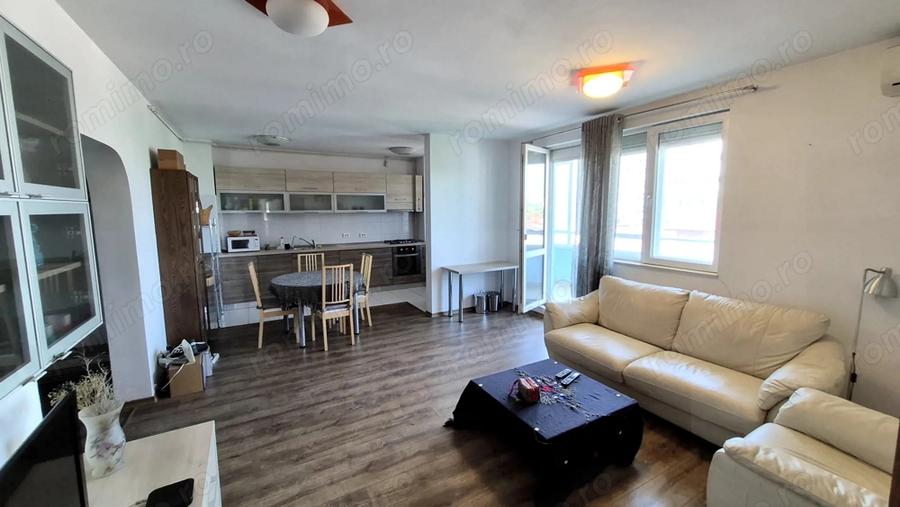 Apartament cu 2 camere semidecomandat în Știrbei Vodă