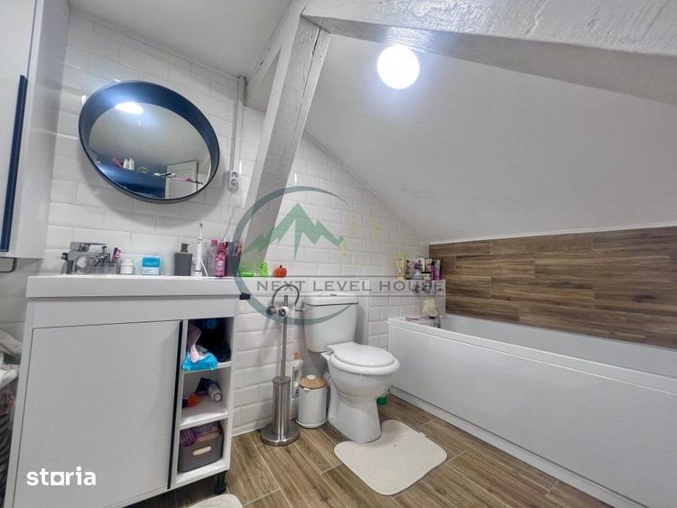 Apartament cu 3 camere în Sânpetru