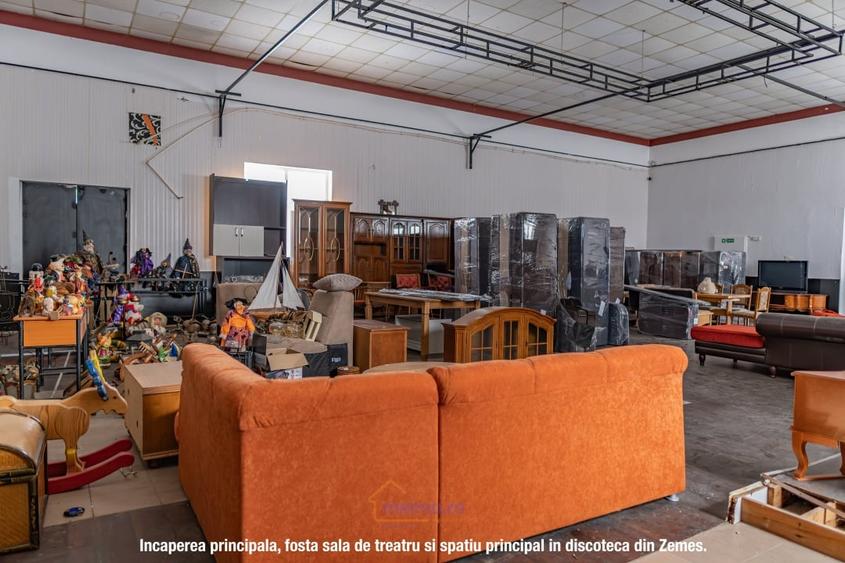 Casă individuală cu 3 camere cu Canalizare în Moinești