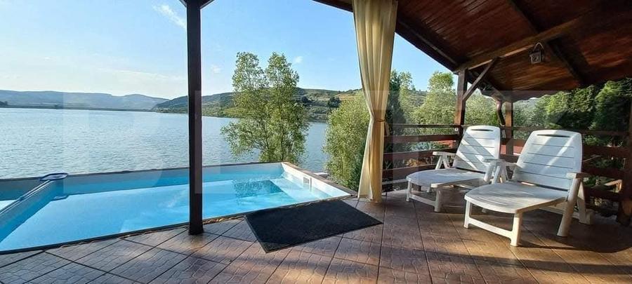 Casă individuală cu 4 camere cu Canalizare în Sângeorgiu de Pădure