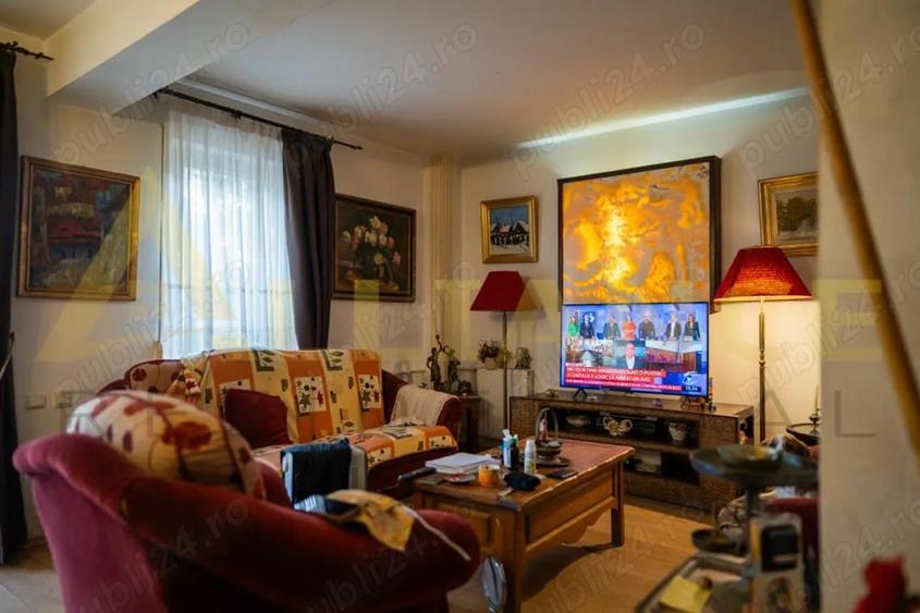 Casă cu Teren 1800 Mp în Izvorani