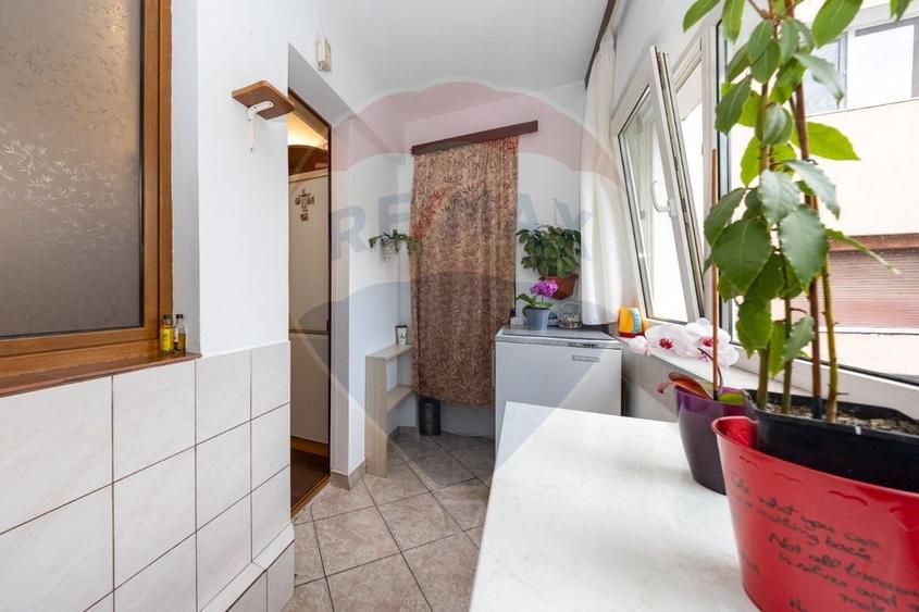 Apartament 3 camere | Zonă liniștită | Astra - 12