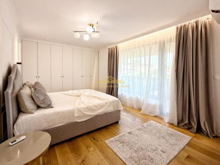 Apartament cu 3 camere decomandat în Băneasa