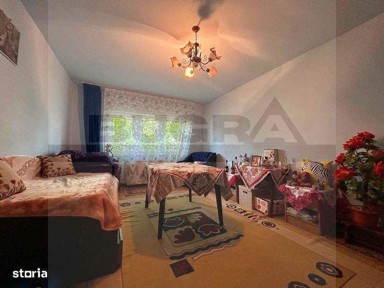 Apartament cu 4 camere, 80 mp, decomandat, strada Clujului - 3