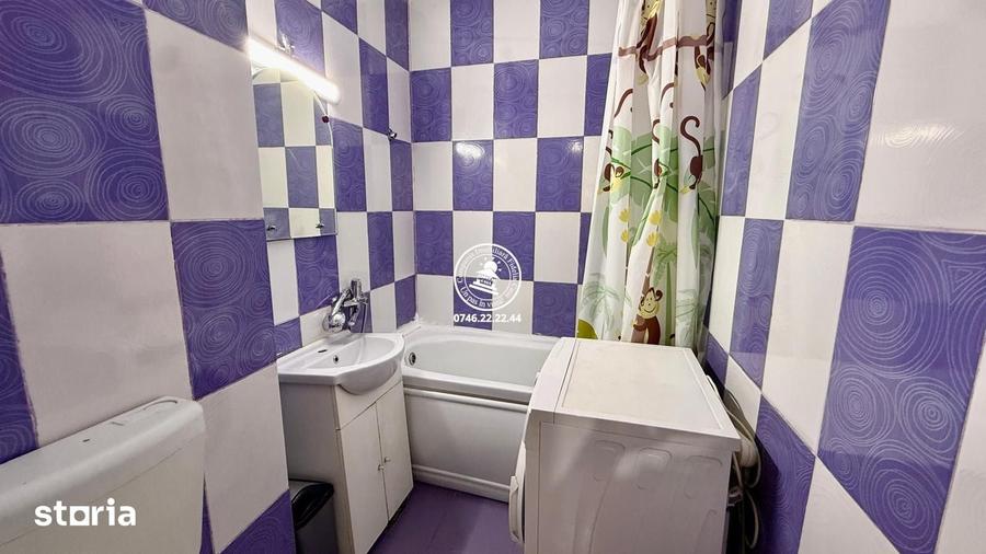 Apartament cu 2 camere în Tudor Vladimirescu
