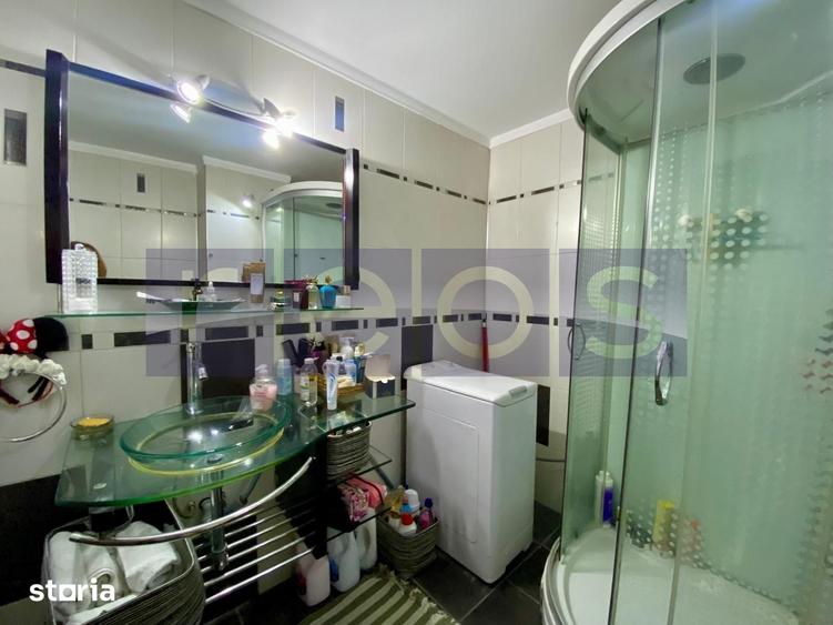 DE VANZARE APARTAMENT 3 CAMERE RENOVAT, 2 BAI | DRUMUL SARII - 9