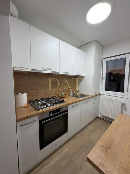 Apartament cu 3 camere semidecomandat în Mănăștur