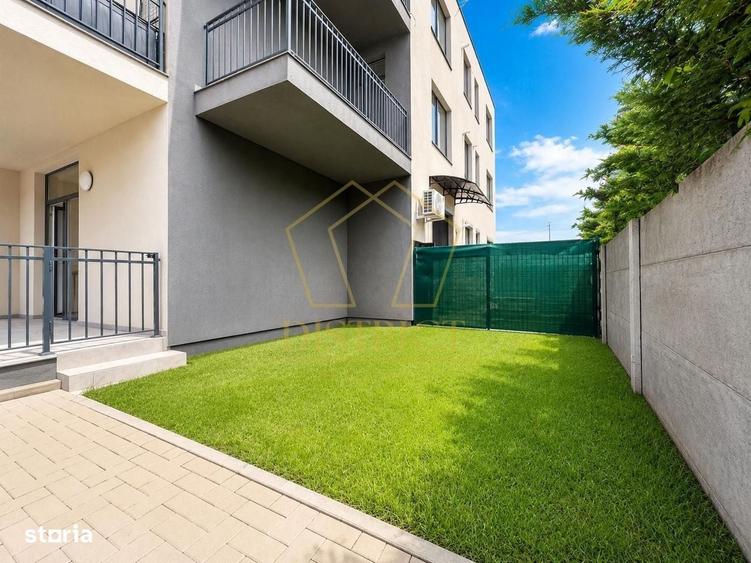 Apartament cu 2 camere în Braytim