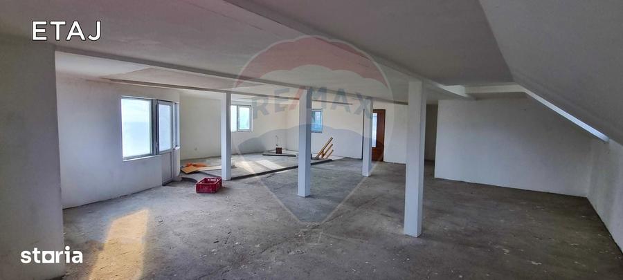 Casă cu 4 camere cu Teren 2250 Mp în Ultracentral