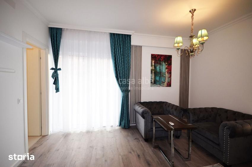 Bucium, apartament 1 camera, mobilat si utilat premium - 6