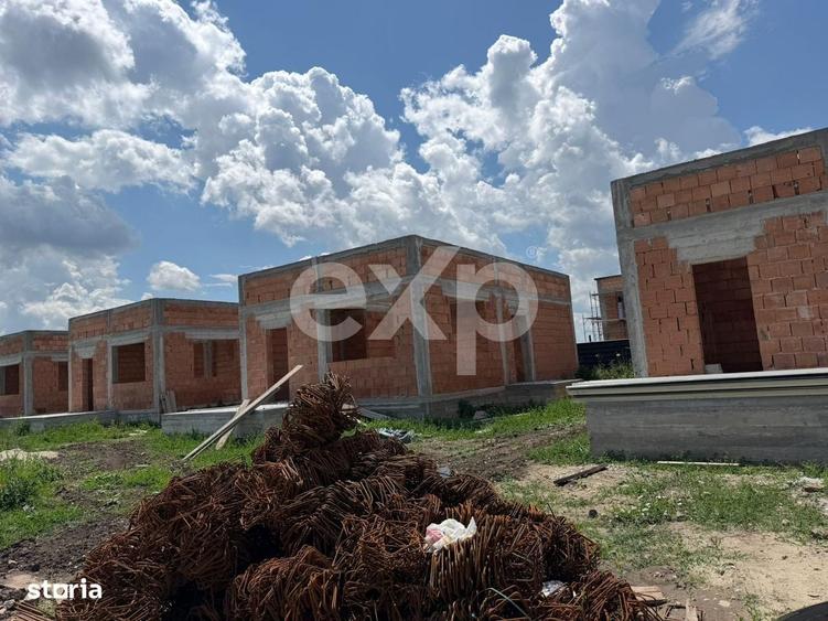 Case mediteraniane , complex 36 case, 3 Camere Clinceni Centru - 8