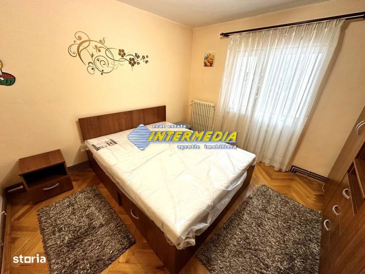 Apartament cu 2 camere decomandat, mobilat în Cetate