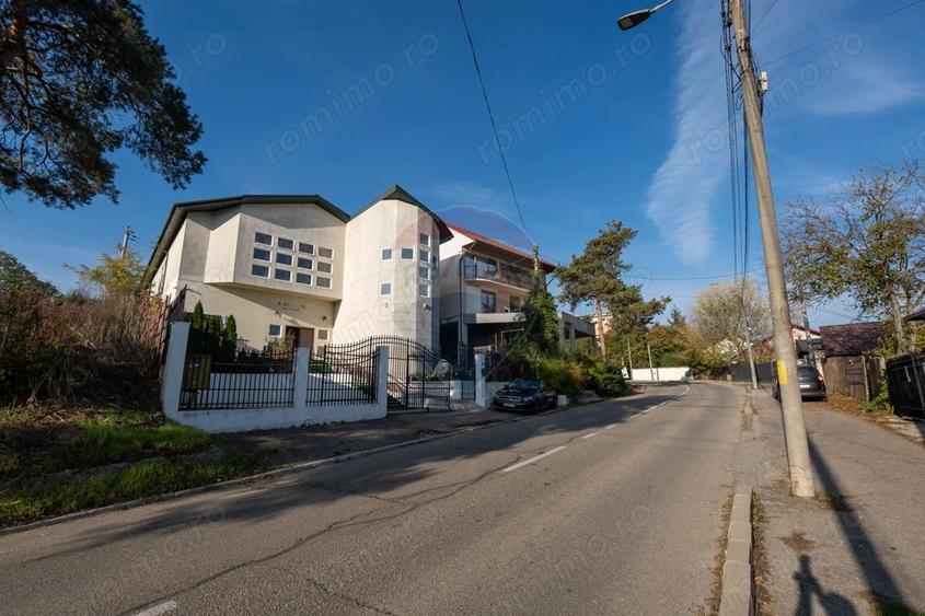 Spațiu comercial, de 350 mp, în Găvana