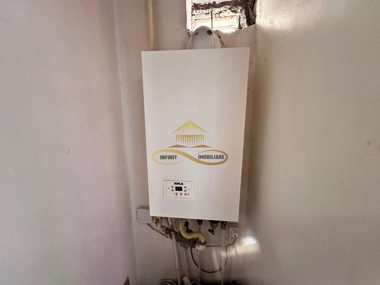 Apartament cu 2 camere semidecomandat, mobilat în Aviatori