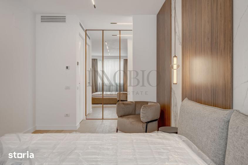 Apartament cu 4 camere în Aviatorilor