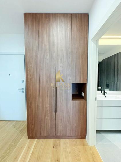 Prima inchiriere, 2 camere, 53 mp, Nusco City, etaj 9 - 14