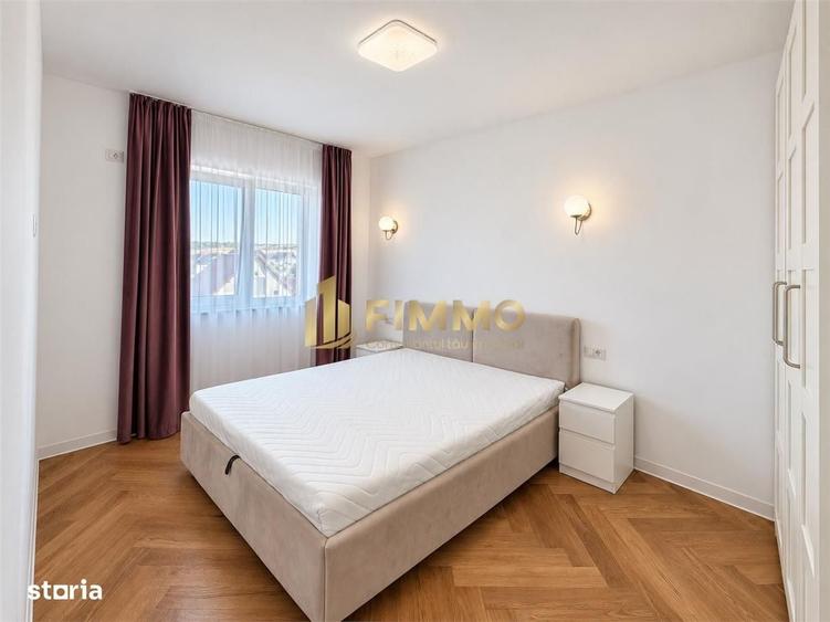 Apartament cu 2 camere decomandat în Ipotești