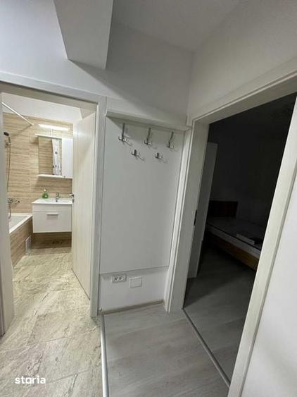 Inchiriez Garsoniera cu gradina - Metrou Dimitrie Leonida - 5