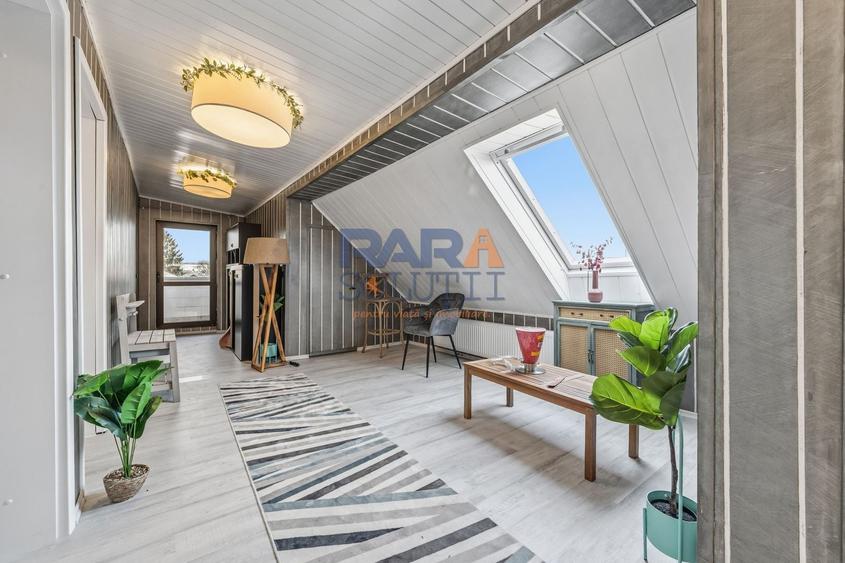 Duplex cu 6 camere cu Canalizare în Central