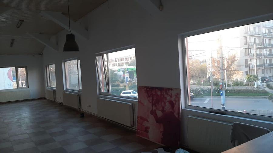 Birou, de 125 mp, în Păcii