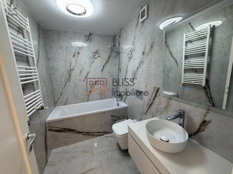 Apartament cu 2 camere decomandat în Pipera
