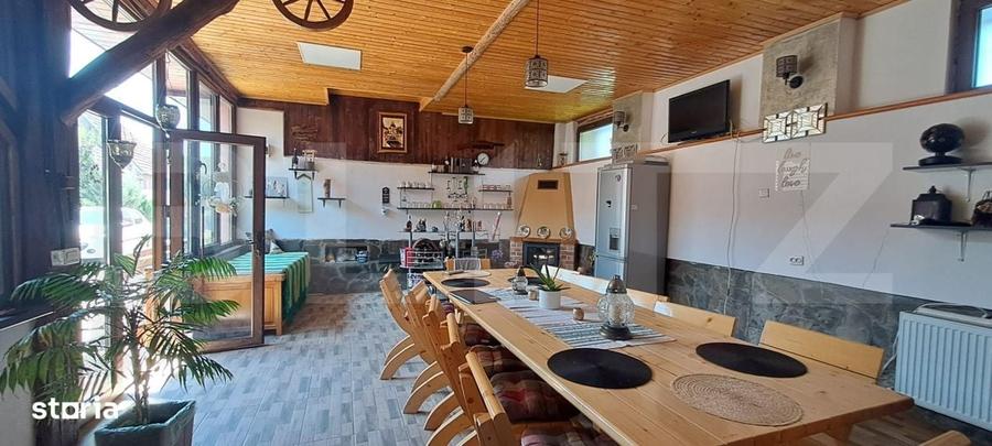 Casă cu 4 camere în Dridif