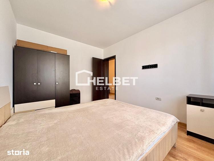 Apartament cu 2 camere decomandat, mobilat în Sânpetru