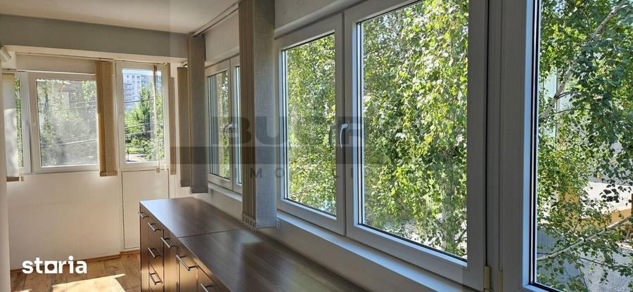 Apartament cu 2 camere decomandat în Bună Ziua