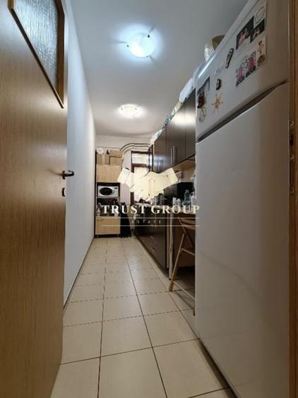 Apartament cu 2 camere decomandat în Păcii