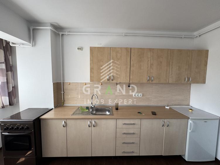 Apartament cu 2 camere semidecomandat, mobilat în Mănăștur — fotografia 3