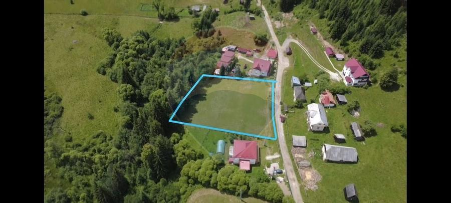Teren Construcții intravilan de 2671 mp, în Sud-Est