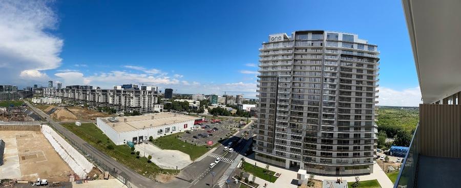 Apartament cu 3 camere în Aviației