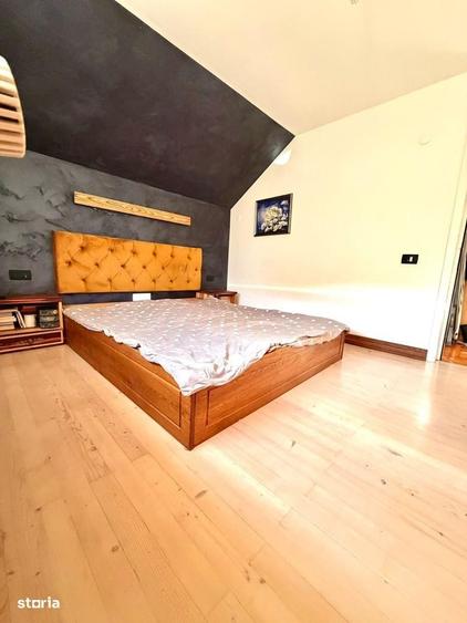 Casă cu 4 camere cu Teren 2000 Mp în Central
