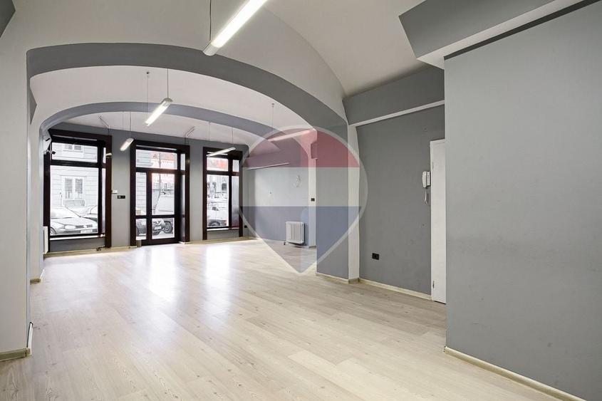 Spațiu comercial, de 70 mp, în Ultracentral