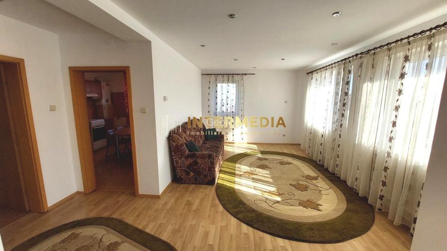 Apartament 3 camere si Garaj, in Vila, finisat