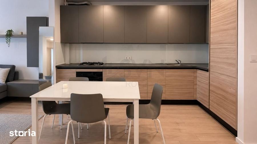 Apartament 2 camere I Gradina I Pipera - 4