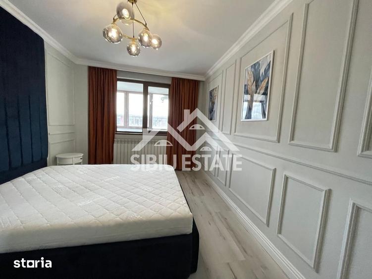 Apartament de inchiriat central 2 camere Sibiu - 1
