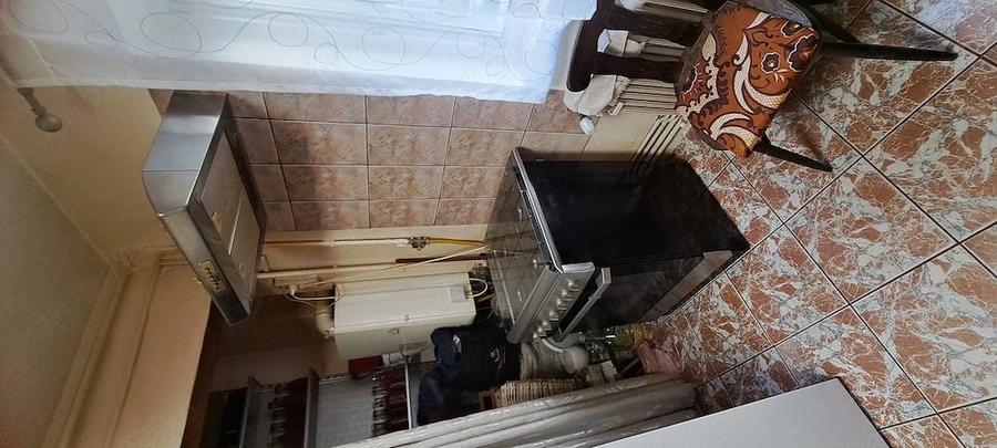 Apartament cu 2 camere nedecomandat în Central