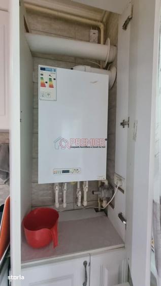 Apartament cu 3 camere, mobilat în Berceni