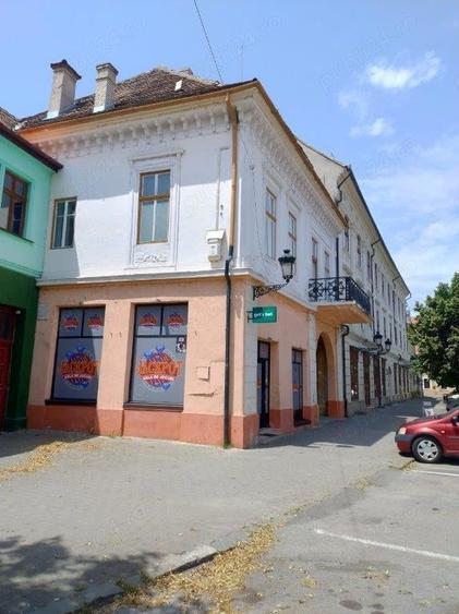 Spațiu comercial, de 113 mp, în Mediaș