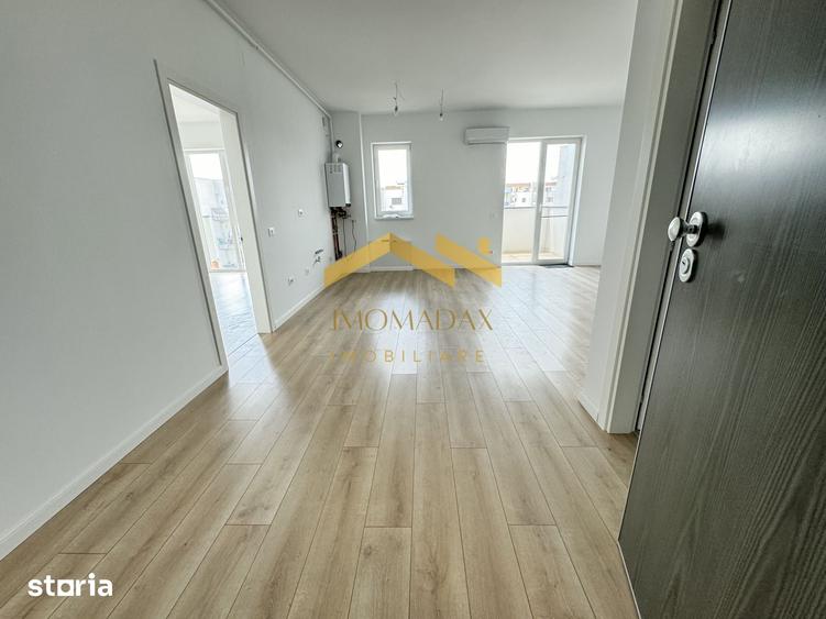 Apartament cu 2 camere în Aradului