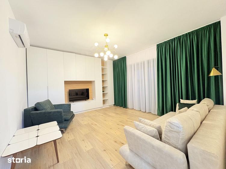 Apartament cu 2 camere în Ostroveni