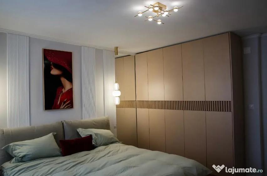 Inchiriez apartament 3 camere decomanda in Deva, I. Maniu in L-uri - 14