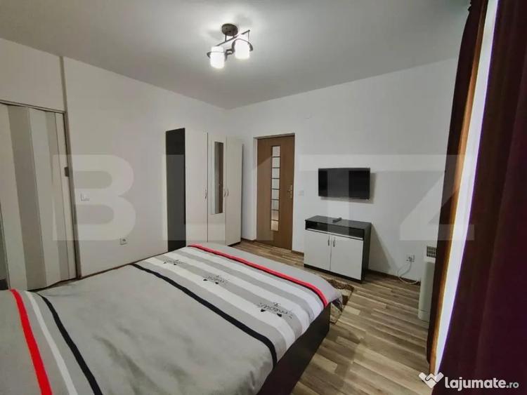 Apartament cu 2 camere semidecomandat în Bariera Vâlcii