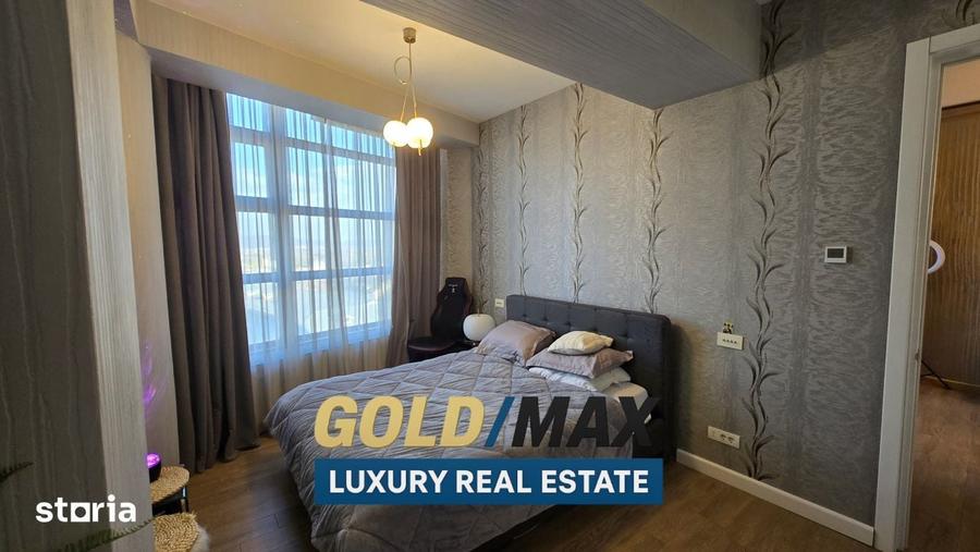 Apartament cu 3 camere în Tudor Vladimirescu
