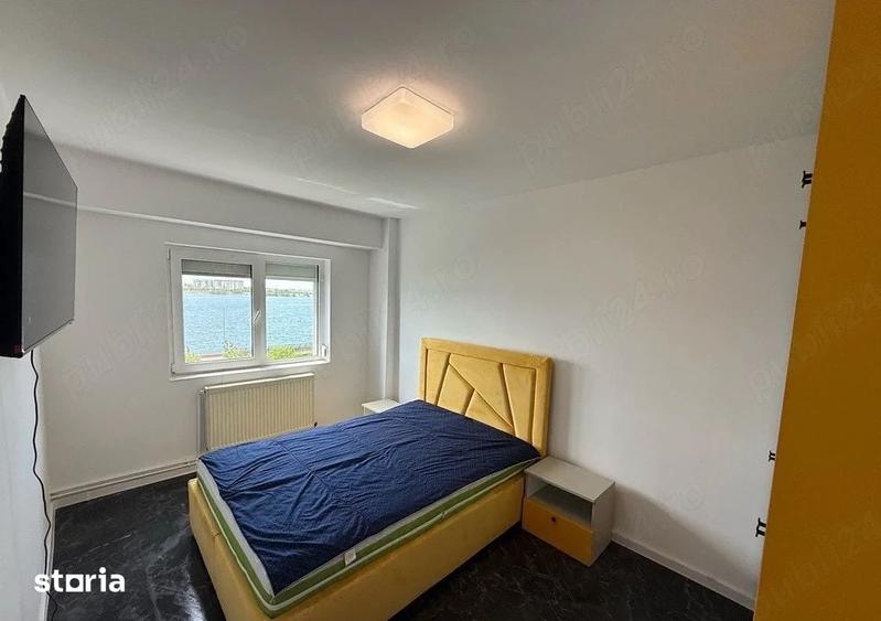 Apartament cu 2 camere, mobilat în Crângași