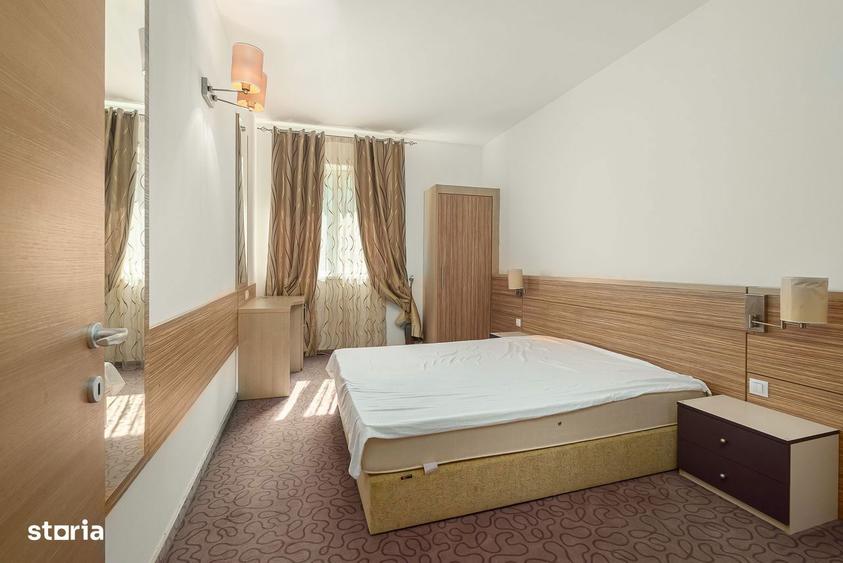 Apartament cu 3 camere decomandat, mobilat în Vitan